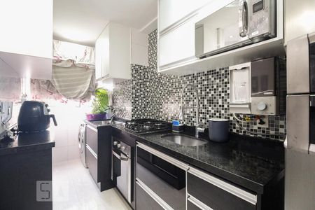 Apartamento para alugar com 47m², 2 quartos e 1 vaga Apartamento para alugar com 47m², 2 quartos e 1 vagaCozinha