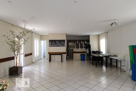 Apartamento para alugar com 47m², 2 quartos e 1 vaga Apartamento para alugar com 47m², 2 quartos e 1 vagaSalão de festas