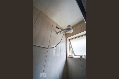 Banheiro de apartamento à venda com 2 quartos, 67m² em Santa Terezinha, São Bernardo do Campo