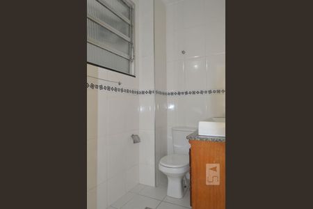 Apartamento à venda com 60m², 2 quartos e sem vagaBanheiro