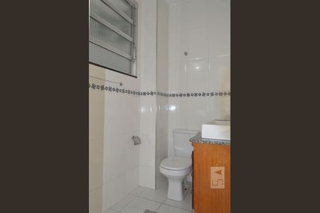 Apartamento à venda com 60m², 2 quartos e sem vagaBanheiro