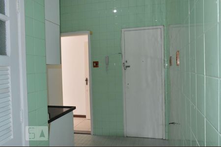 Apartamento à venda com 60m², 2 quartos e sem vagaCozinha e Área de Serviço