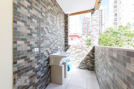 Casa de condomínio para alugar com 43m², 1 quarto e sem vagaÁrea de serviço