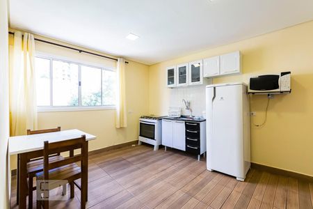 Kitnet de casa de condomínio para alugar com 1 quarto, 43m² em Vila Mariana, São Paulo