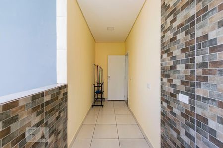 Casa de condomínio para alugar com 43m², 1 quarto e sem vagaÁrea de serviço