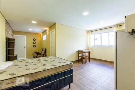 Kitnet de casa de condomínio para alugar com 1 quarto, 43m² em Vila Mariana, São Paulo