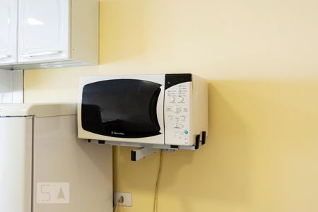 Casa de condomínio para alugar com 43m², 1 quarto e sem vagaCozinha