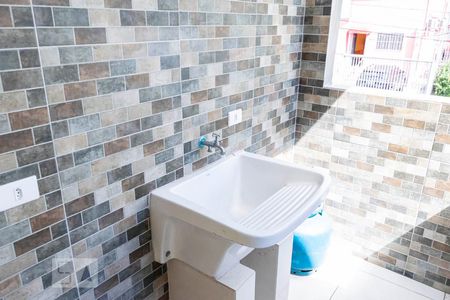 Casa de condomínio para alugar com 43m², 1 quarto e sem vagaÁrea de serviço