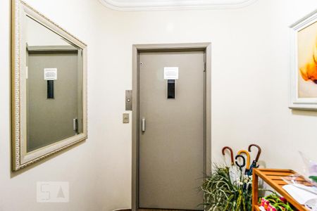 Hall apartamento de apartamento à venda com 4 quartos, 218m² em Brooklin Novo, São Paulo