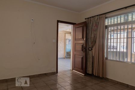 Sala de apartamento à venda com 4 quartos, 90m² em Jardim Oriental, São Paulo