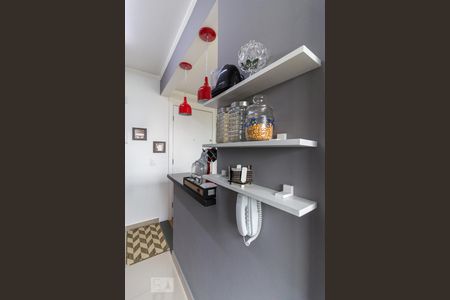 Apartamento para alugar com 48m², 2 quartos e 1 vaga Apartamento para alugar com 48m², 2 quartos e 1 vagaCozinha