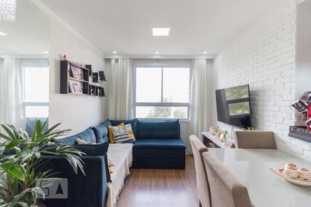 Apartamento para alugar com 48m², 2 quartos e 1 vaga Apartamento para alugar com 48m², 2 quartos e 1 vagaSala