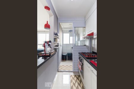 Apartamento para alugar com 48m², 2 quartos e 1 vaga Apartamento para alugar com 48m², 2 quartos e 1 vagaCozinha