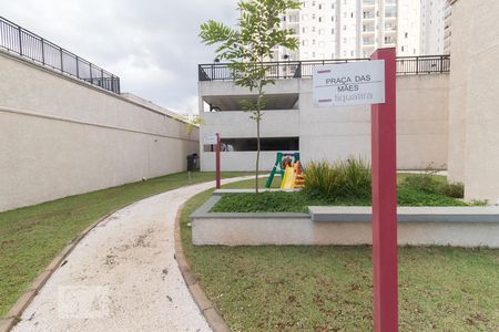 Apartamento para alugar com 48m², 2 quartos e 1 vaga