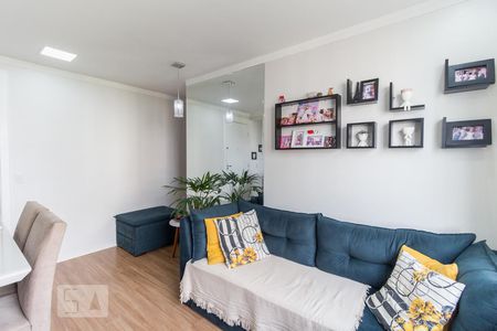 Apartamento para alugar com 48m², 2 quartos e 1 vaga Apartamento para alugar com 48m², 2 quartos e 1 vagaSala
