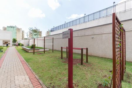 Apartamento para alugar com 48m², 2 quartos e 1 vaga Apartamento para alugar com 48m², 2 quartos e 1 vagaÁrea comum