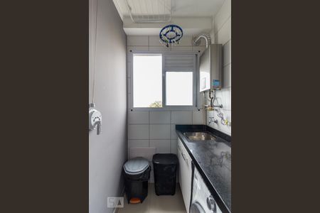 Apartamento para alugar com 48m², 2 quartos e 1 vaga Apartamento para alugar com 48m², 2 quartos e 1 vagaÁrea de Serviço