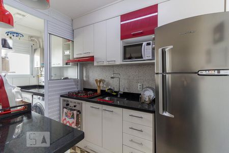 Apartamento para alugar com 48m², 2 quartos e 1 vaga Apartamento para alugar com 48m², 2 quartos e 1 vagaCozinha