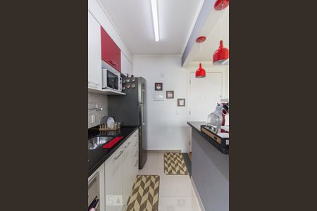 Apartamento para alugar com 48m², 2 quartos e 1 vaga Apartamento para alugar com 48m², 2 quartos e 1 vagaCozinha