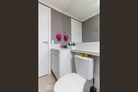 Apartamento para alugar com 48m², 2 quartos e 1 vaga Apartamento para alugar com 48m², 2 quartos e 1 vagaBanheiro