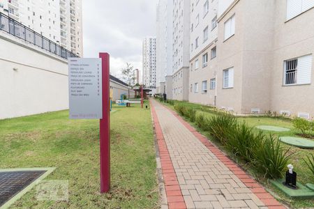 Apartamento para alugar com 48m², 2 quartos e 1 vaga Apartamento para alugar com 48m², 2 quartos e 1 vagaÁrea comum