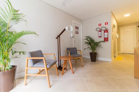 Apartamento para alugar com 48m², 2 quartos e 1 vaga Apartamento para alugar com 48m², 2 quartos e 1 vagaHall de Entrada