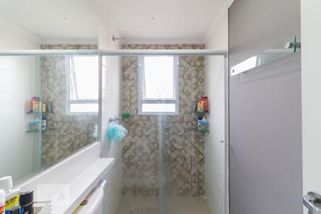 Apartamento para alugar com 48m², 2 quartos e 1 vaga Apartamento para alugar com 48m², 2 quartos e 1 vagaBanheiro