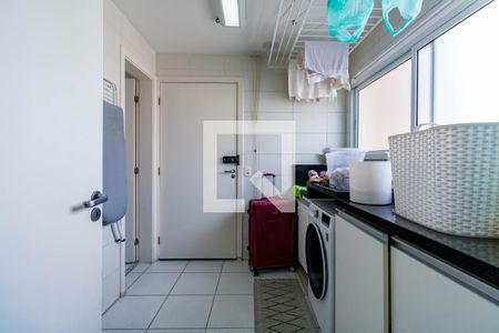 Apartamento à venda com 200m², 4 quartos e 3 vagasÁrea de Serviço