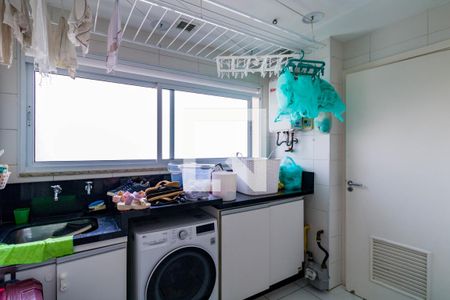 Apartamento à venda com 200m², 4 quartos e 3 vagasÁrea de Serviço