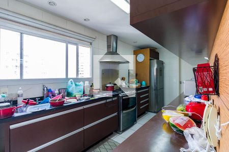 Apartamento à venda com 200m², 4 quartos e 3 vagasCozinha