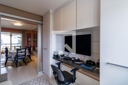 Apartamento à venda com 200m², 4 quartos e 3 vagasEscritório