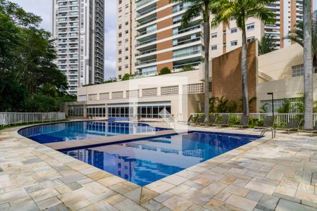 Apartamento à venda com 200m², 4 quartos e 3 vagasÁrea comum