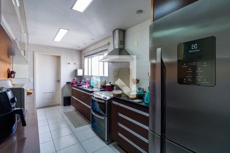 Apartamento à venda com 200m², 4 quartos e 3 vagasCozinha