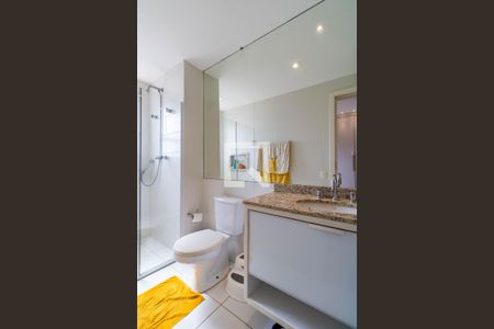 Apartamento à venda com 200m², 4 quartos e 3 vagasBanheiro Suíte 1 