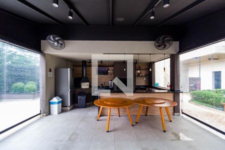 Apartamento à venda com 200m², 4 quartos e 3 vagasÁrea comum