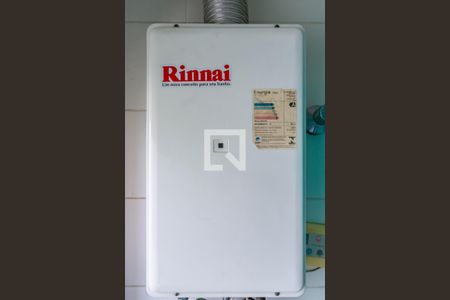 Apartamento à venda com 200m², 4 quartos e 3 vagasÁrea de Serviço