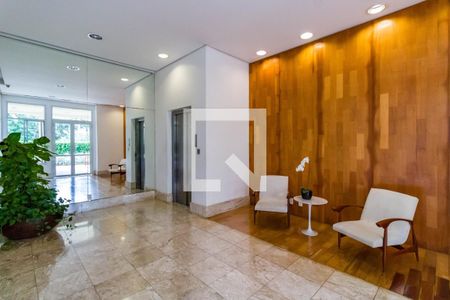 Apartamento à venda com 200m², 4 quartos e 3 vagasÁrea comum