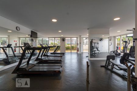 Apartamento para alugar com 84m², 3 quartos e 2 vagas Apartamento para alugar com 84m², 3 quartos e 2 vagasACADEMIA