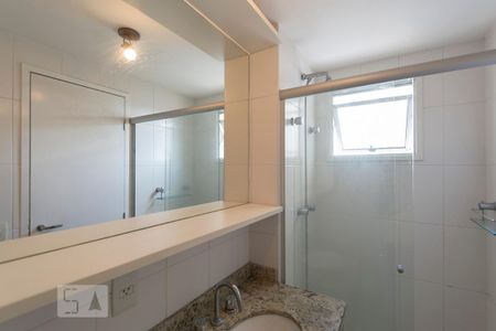 Apartamento para alugar com 84m², 3 quartos e 2 vagas Apartamento para alugar com 84m², 3 quartos e 2 vagasDETALHE BANHEIRO