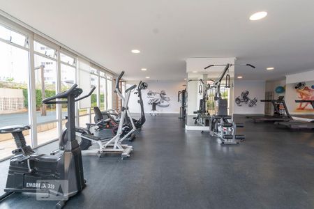 Apartamento para alugar com 84m², 3 quartos e 2 vagas Apartamento para alugar com 84m², 3 quartos e 2 vagasACADEMIA