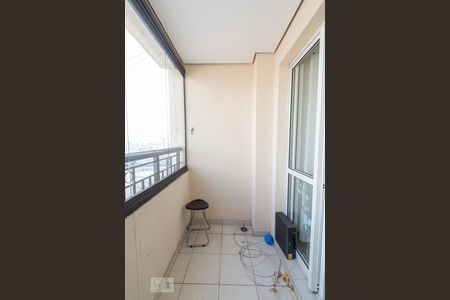 VARANDA SALA de apartamento para alugar com 3 quartos, 84m² em Mooca, São Paulo
