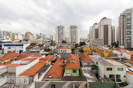 Vista de apartamento à venda com 3 quartos, 79m² em Chácara Santo Antônio (zona Leste), São Paulo