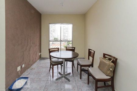 Sala de apartamento à venda com 3 quartos, 79m² em Chácara Santo Antônio (zona Leste), São Paulo
