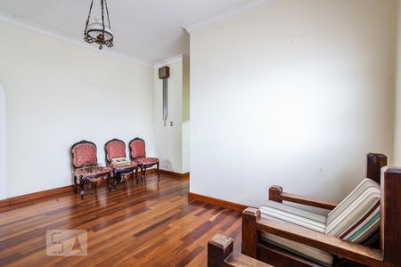 Sala 2 de casa à venda com 6 quartos, 540m² em Vila Gilda, Santo André
