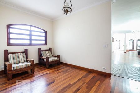 Sala 2 de casa à venda com 6 quartos, 540m² em Vila Gilda, Santo André