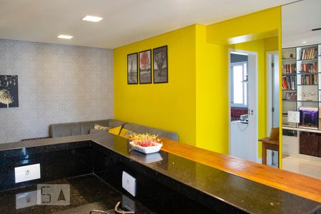 Apartamento para alugar com 63m², 2 quartos e 1 vaga Apartamento para alugar com 63m², 2 quartos e 1 vagaSALA