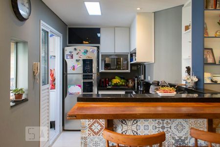 Apartamento para alugar com 63m², 2 quartos e 1 vaga Apartamento para alugar com 63m², 2 quartos e 1 vagaCOZINHA