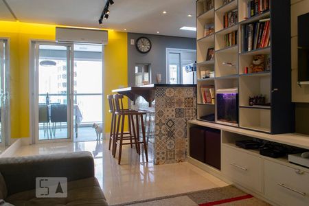 Apartamento para alugar com 63m², 2 quartos e 1 vaga Apartamento para alugar com 63m², 2 quartos e 1 vagaSALA