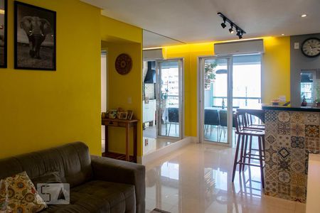 Apartamento para alugar com 63m², 2 quartos e 1 vaga Apartamento para alugar com 63m², 2 quartos e 1 vagaSALA