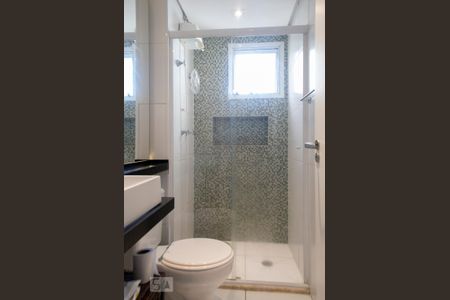 Apartamento para alugar com 63m², 2 quartos e 1 vaga Apartamento para alugar com 63m², 2 quartos e 1 vagaBANHEIRO SUITE